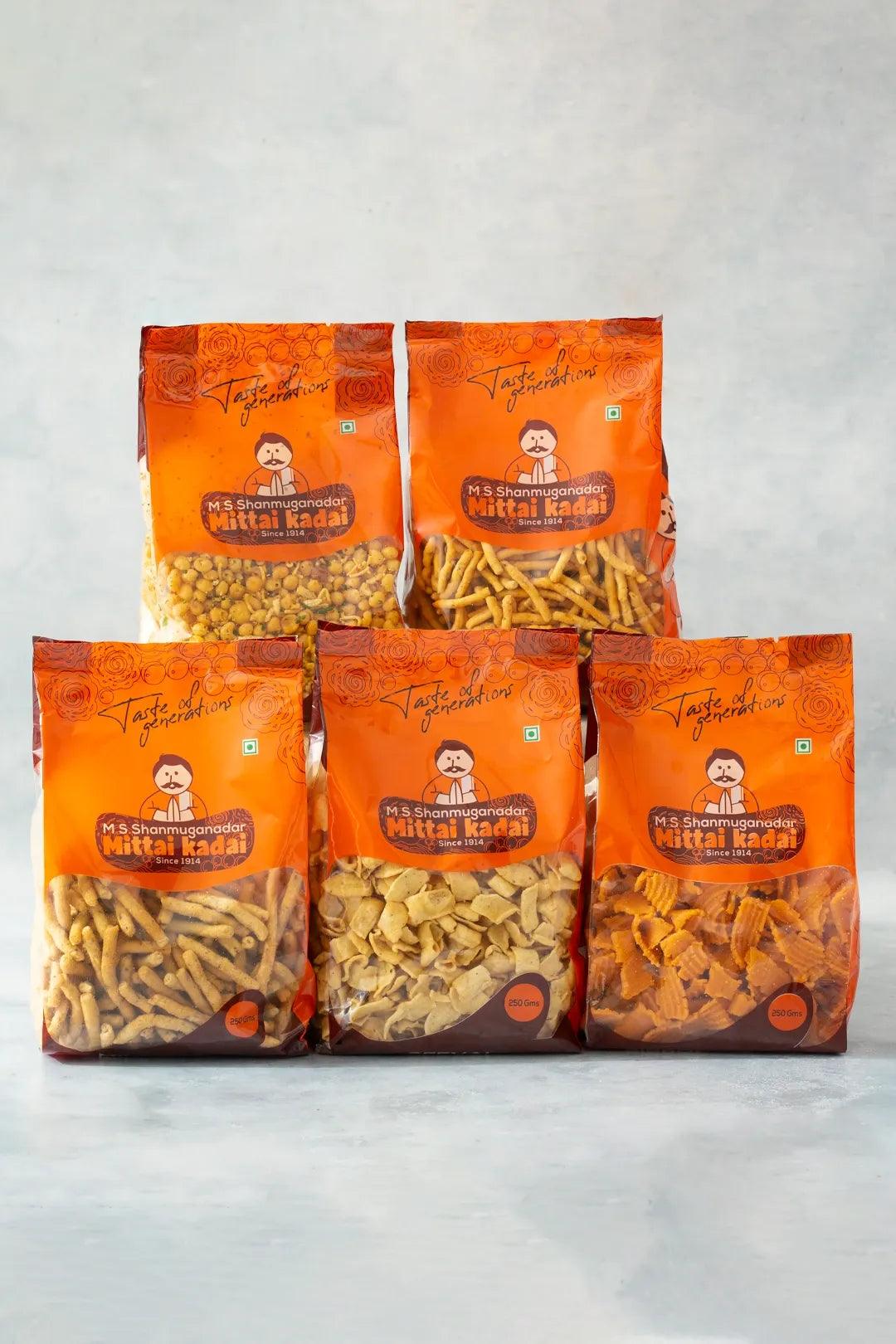 Native Snack Combo